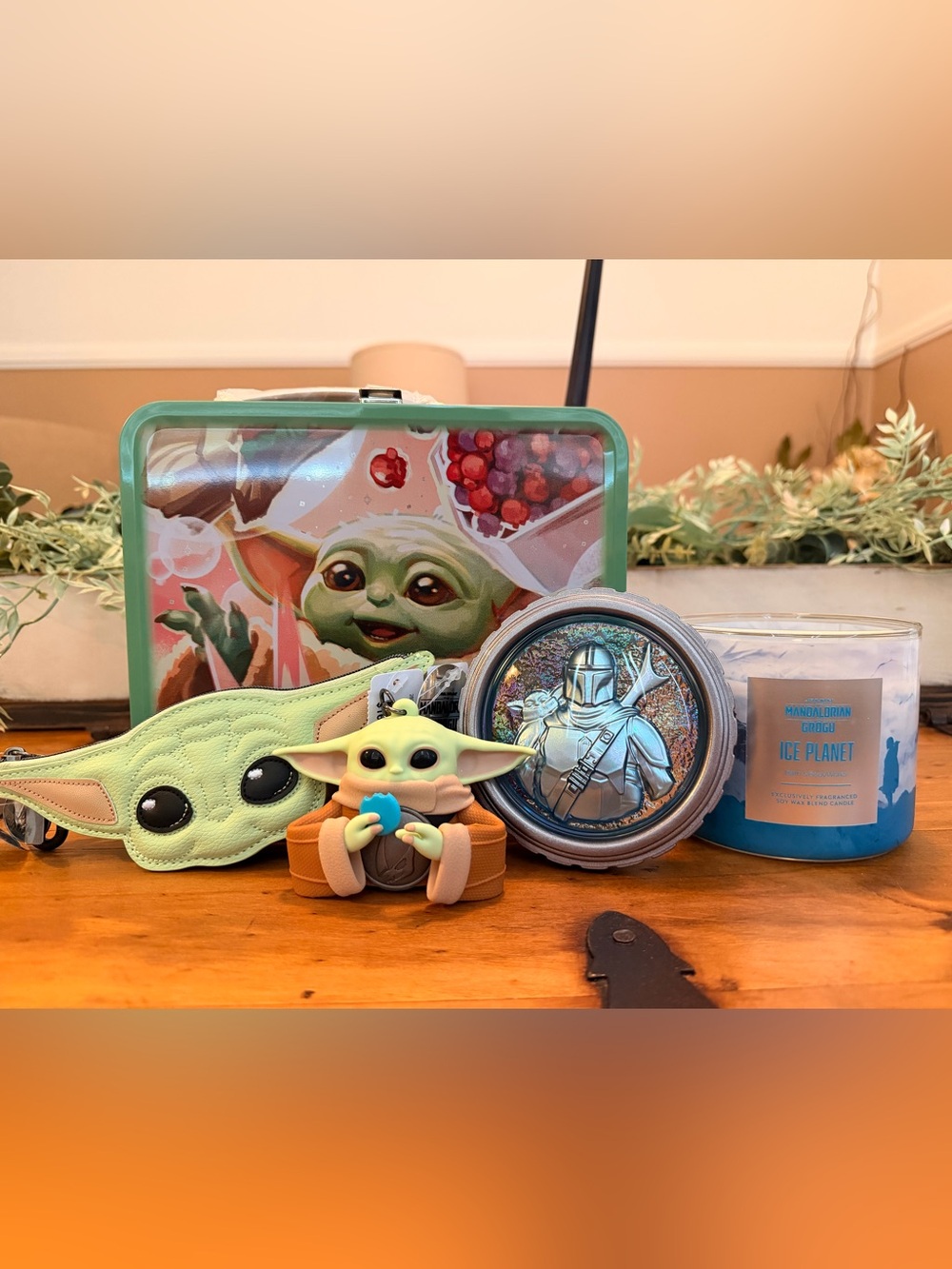 Bath & Body Works X Star Wars Bundle